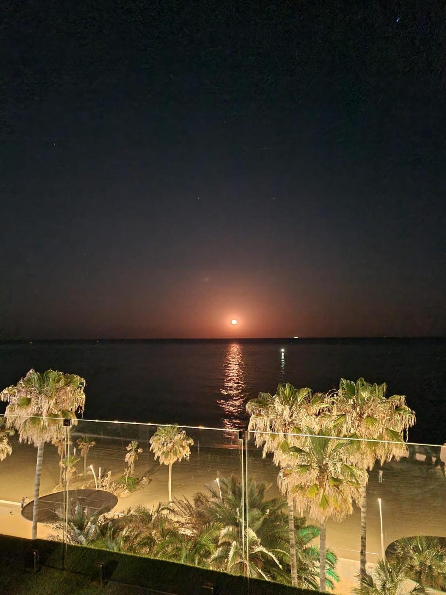 Sunnypalms - Beachfront Penthouse With Stunning Sea View Estepona Luaran gambar