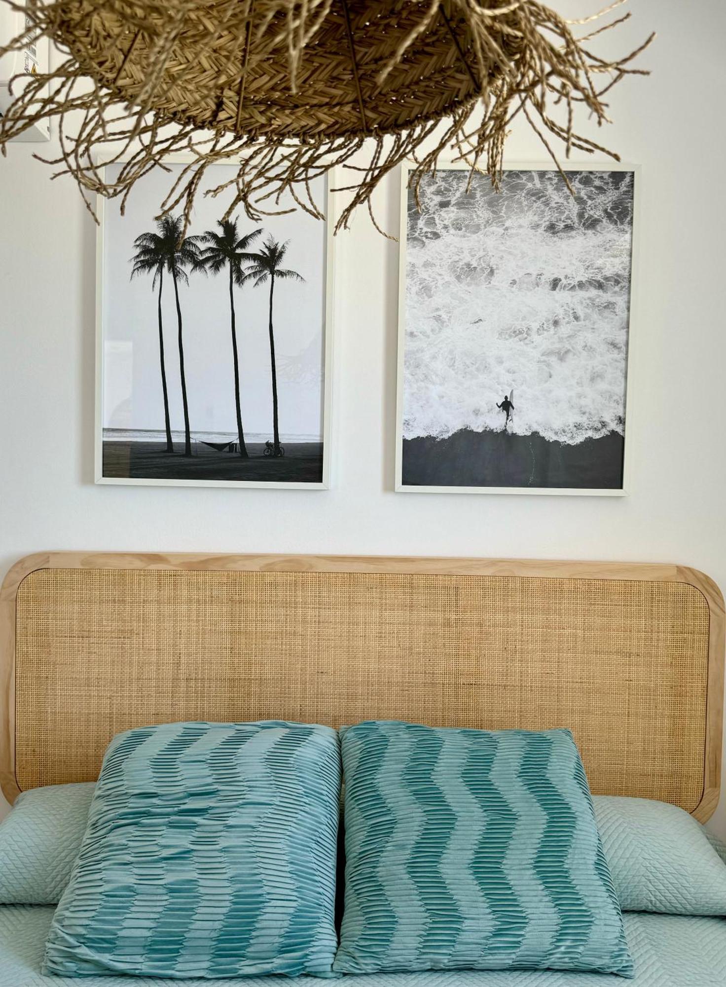 Sunnypalms - Beachfront Penthouse With Stunning Sea View Estepona Luaran gambar