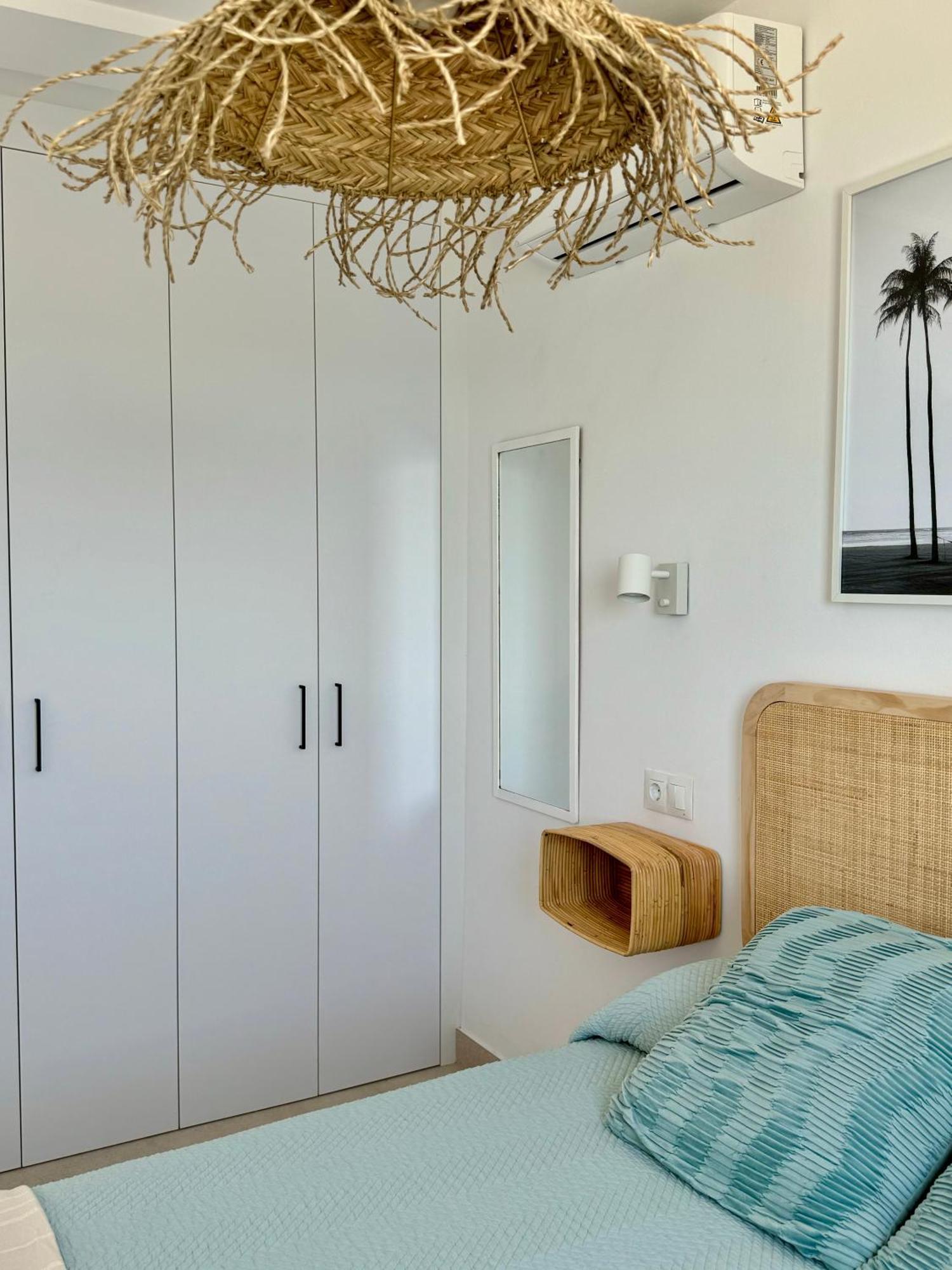Sunnypalms - Beachfront Penthouse With Stunning Sea View Estepona Luaran gambar