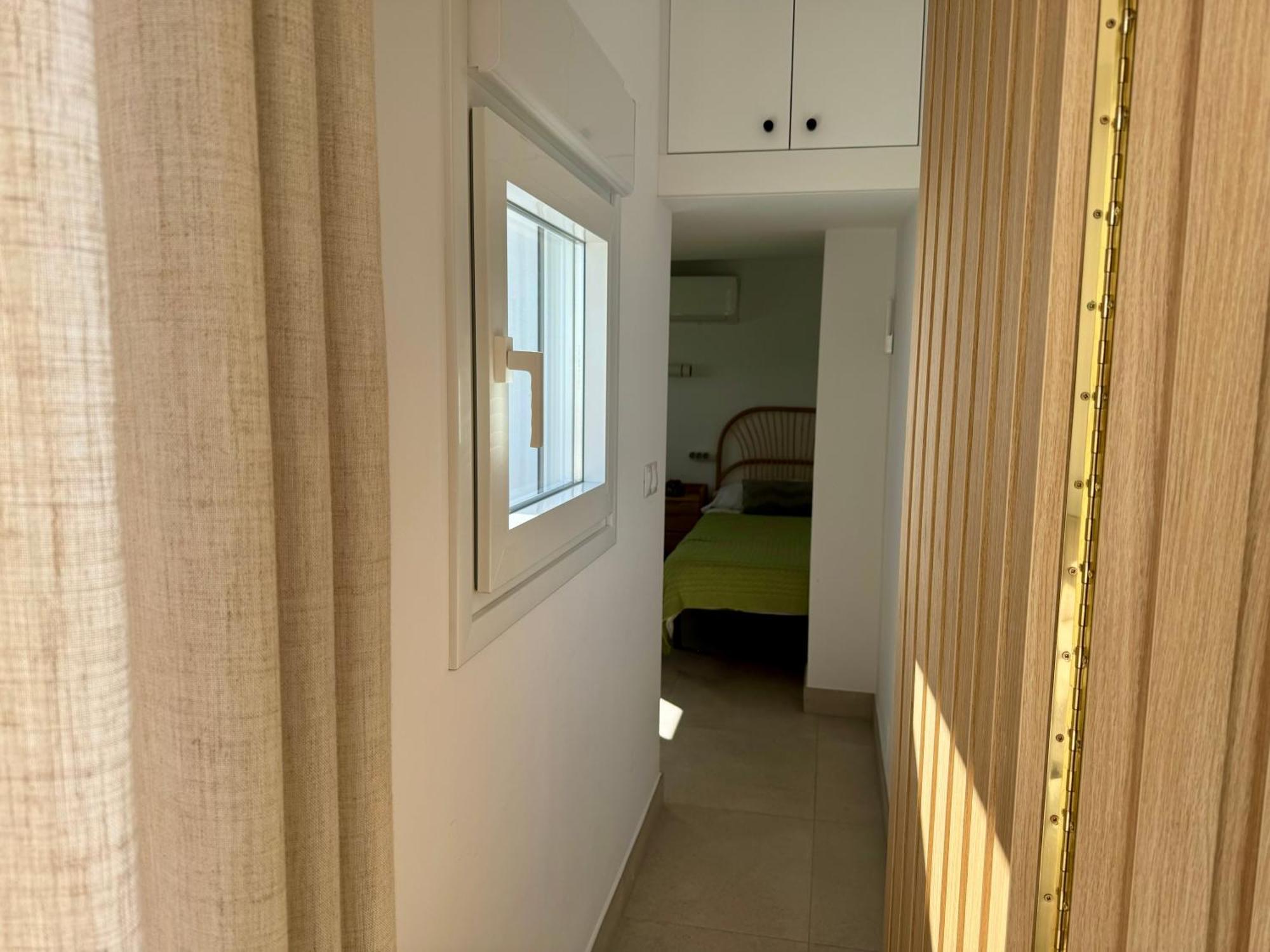 Sunnypalms - Beachfront Penthouse With Stunning Sea View Estepona Luaran gambar